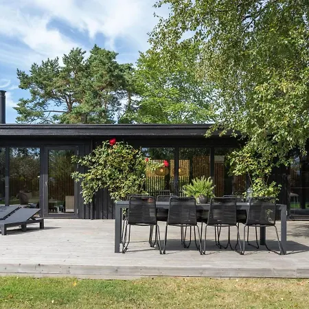 Nyaraló Haevnir - 1km From The Sea In Sealand By Interhome Vejby