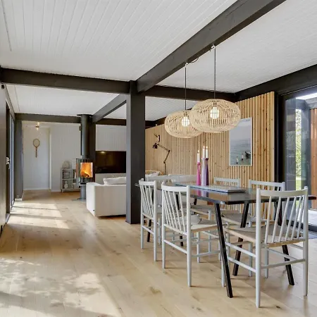 Haevnir - 1km From The Sea In Sealand By Interhome Nyaraló Vejby