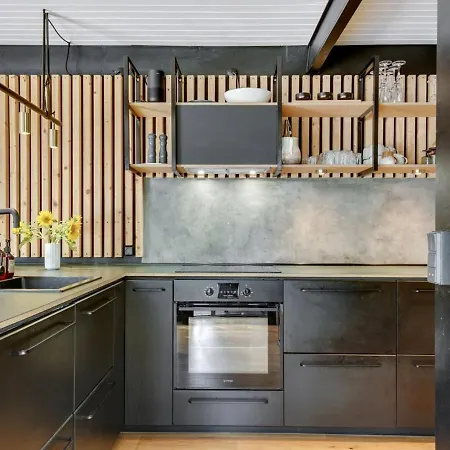 Haevnir - 1km From The Sea In Sealand By Interhome Nyaraló