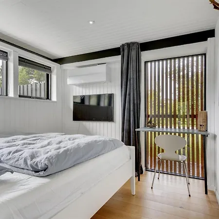 Haevnir - 1km From The Sea By Interhome Vakantiehuis Vejby