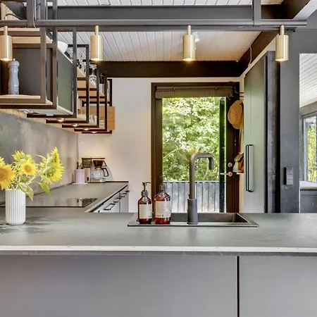 Vakantiehuis Haevnir - 1km From The Sea By Interhome Vejby