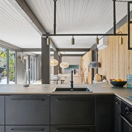 Haevnir - 1km From The Sea By Interhome Vakantiehuis Vejby