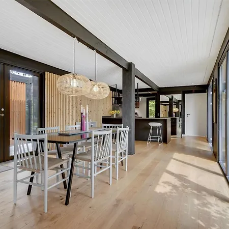 Vakantiehuis Haevnir - 1km From The Sea By Interhome Vejby