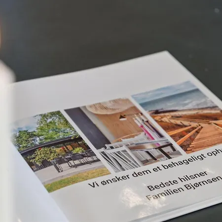 Haevnir - 1km From The Sea By Interhome Vejby