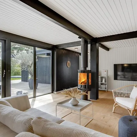 Haevnir - 1km From The Sea By Interhome Vakantiehuis Vejby