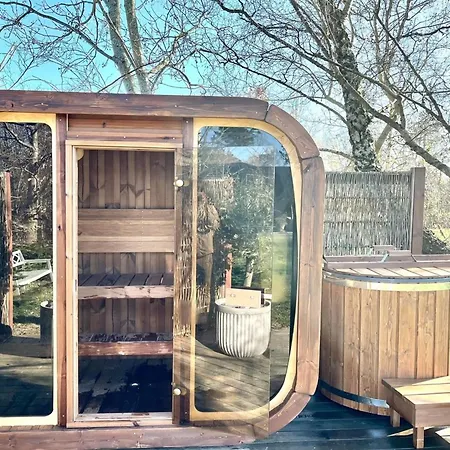 Haevnir - 1km From The Sea By Interhome Vejby