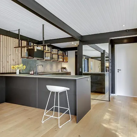 Haevnir - 1km From The Sea By Interhome Vejby