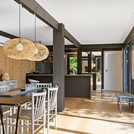Haevnir - 1km From The Sea By Interhome * Vejby
