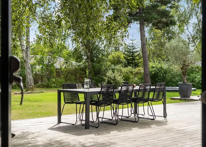 Haevnir - 1km From The Sea By Interhome * Vejby