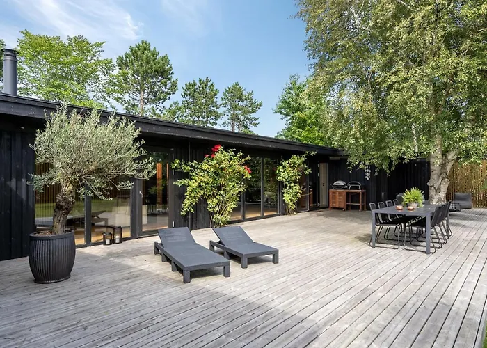 Haevnir - 1km From The Sea By Interhome Feriehus