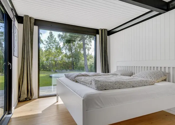 Feriehus Haevnir - 1km From The Sea By Interhome Vejby