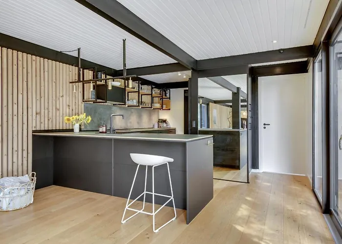 Haevnir - 1km From The Sea By Interhome *