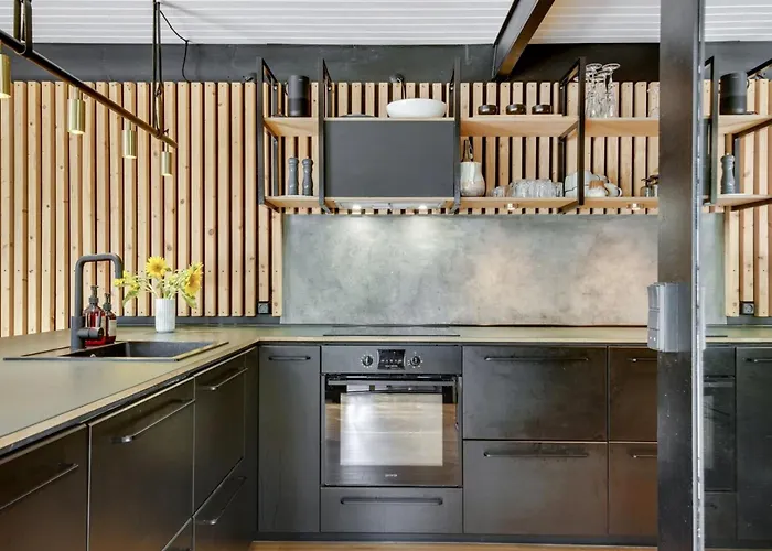 Haevnir - 1km From The Sea By Interhome *