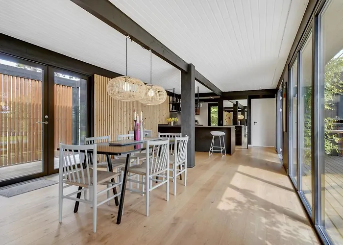 Feriehus Haevnir - 1km From The Sea By Interhome Vejby