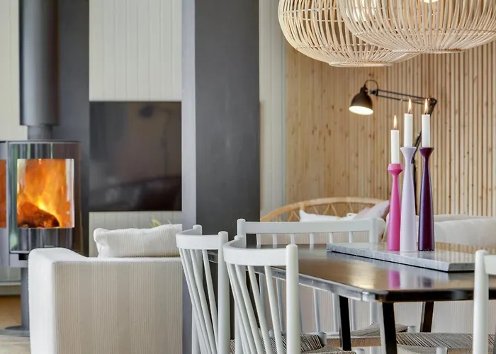 Haevnir - 1km From The Sea By Interhome Feriehus