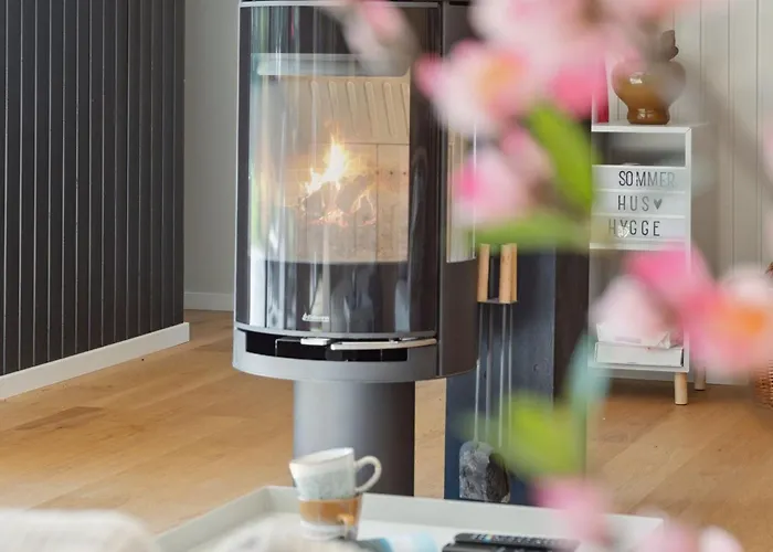 Feriehus Haevnir - 1km From The Sea By Interhome Vejby
