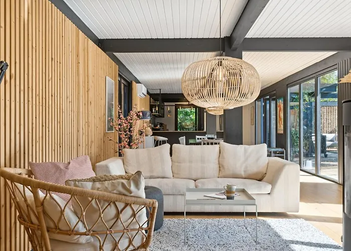 Feriehus Haevnir - 1km From The Sea By Interhome *