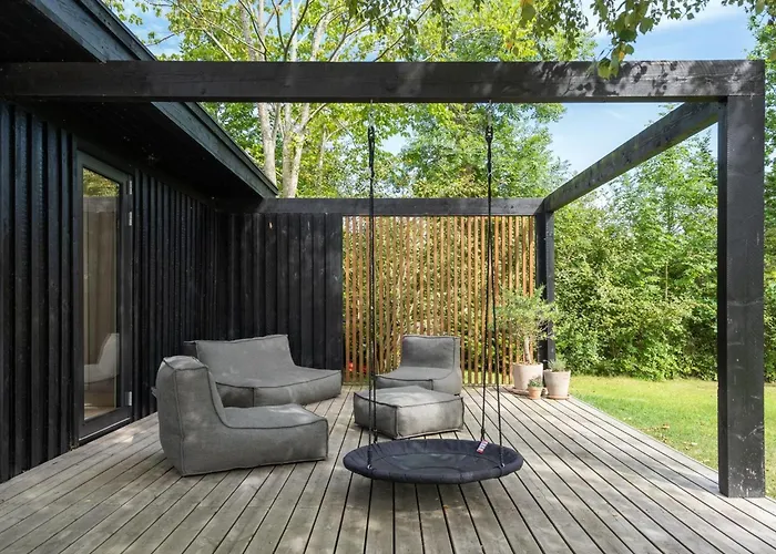 Feriehus Haevnir - 1km From The Sea By Interhome