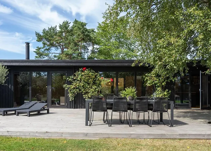 Haevnir - 1km From The Sea By Interhome Feriehus *